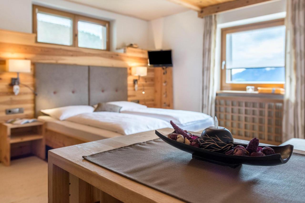 Haus Sonnegg Sonnenuntergang Lejlighed Laion Eksteriør billede